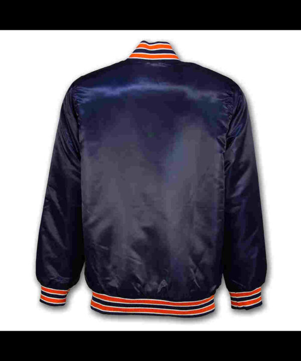 1984’s Detroit Tigers Dugout Jacket
