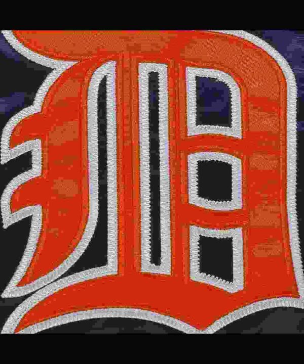 1984’s Detroit Tigers Dugout Jacket