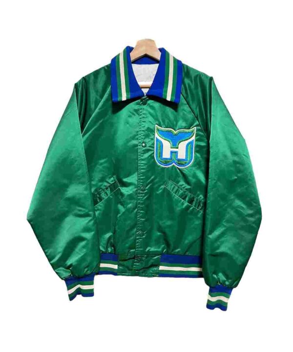 Hartford Whalers 1990’s Jacket