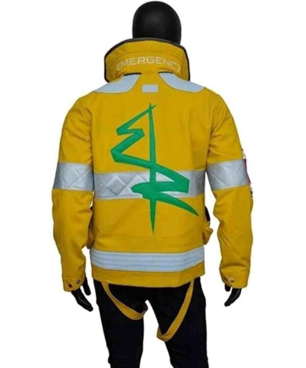 Cyberpunk 2077 David Martinez Jacket