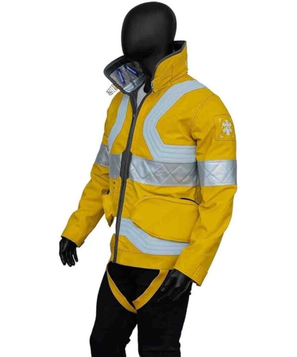 Cyberpunk 2077 David Martinez Jacket