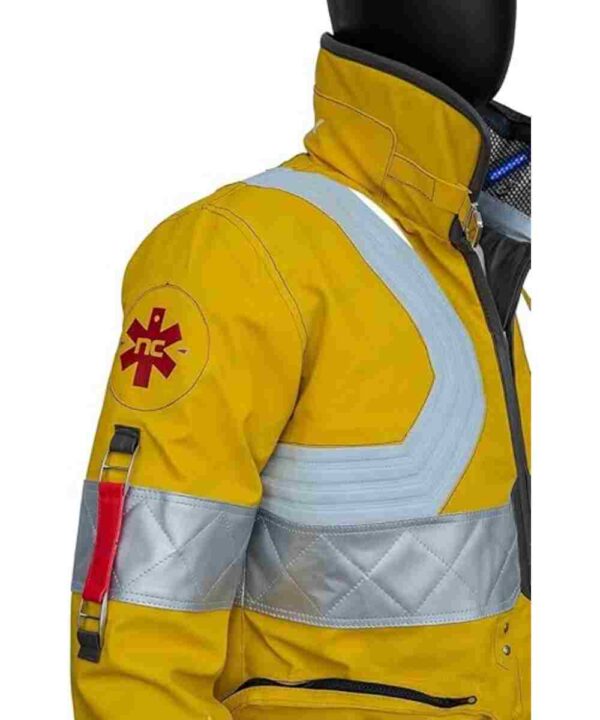 Cyberpunk 2077 David Martinez Jacket