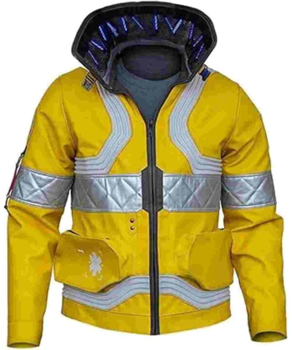 Cyberpunk 2077 David Martinez Jacket