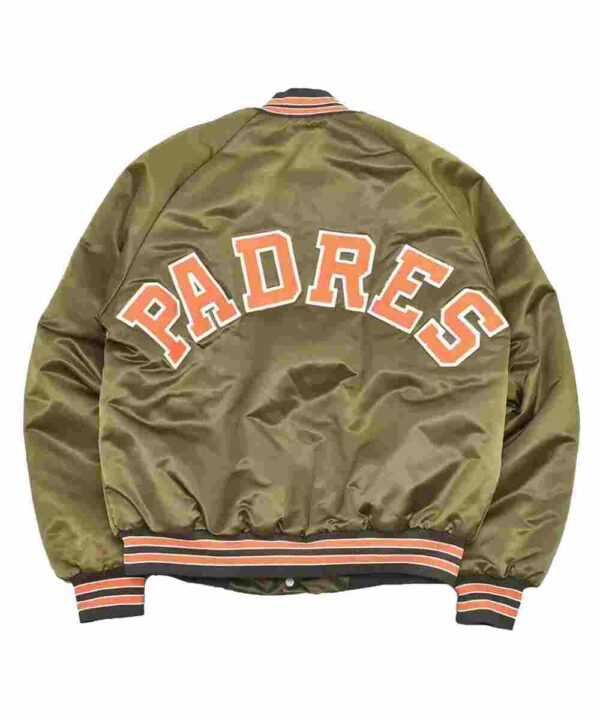 90’s San Diego Padres Jacket