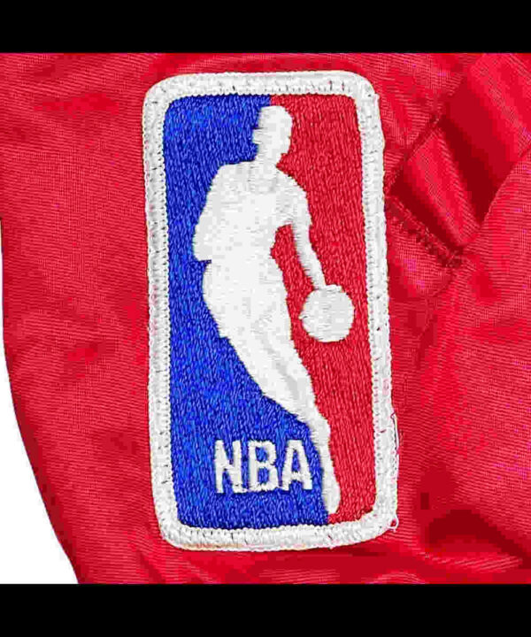 90’s Washington Bullets Red Jacket