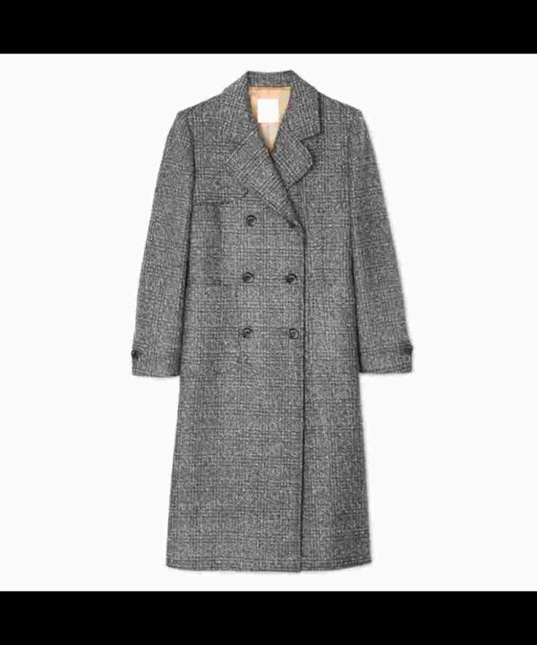 Mobland Mandeep Dhillon Coat