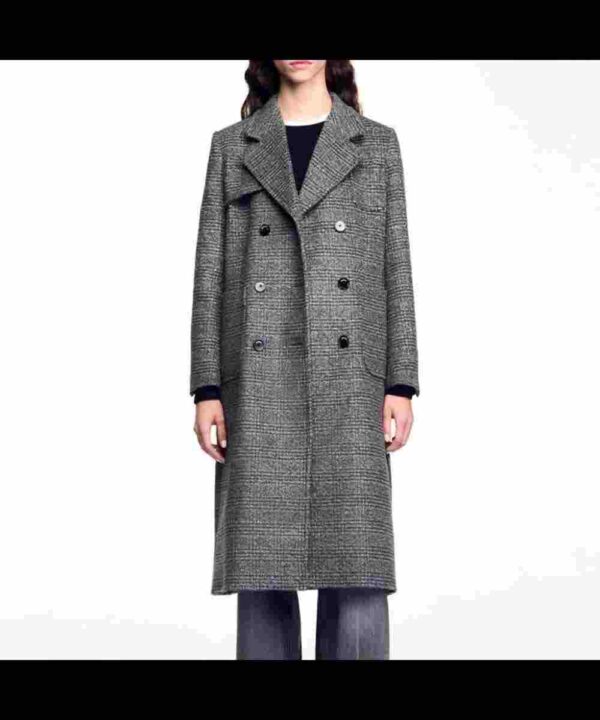 Mobland Mandeep Dhillon Coat