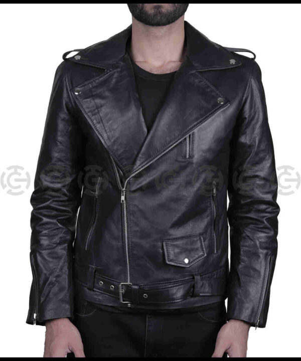 Post Malone Goodbyes Zombies Leather Jacket