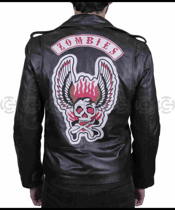 Post Malone Goodbyes Zombies Leather Jacket