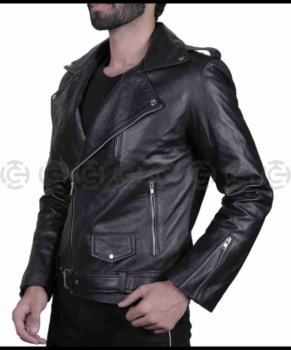 Post Malone Goodbyes Zombies Leather Jacket