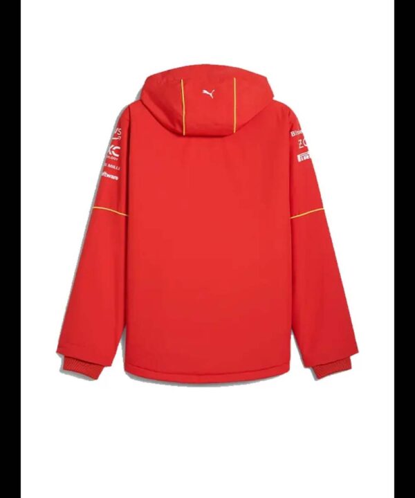 Lewis Hamilton Scuderia Ferrari F1 Jacket