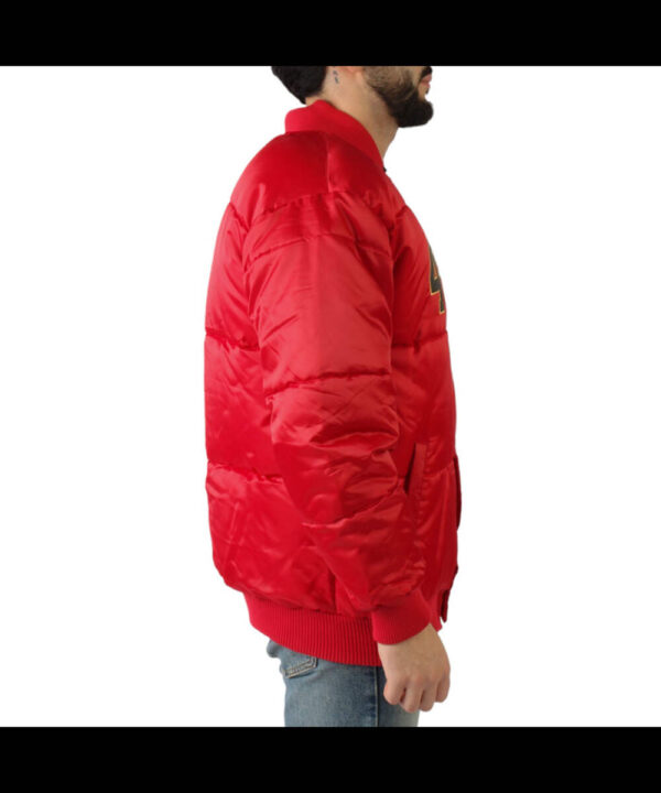 San Francisco 49ers G-111 Puffer Jacket
