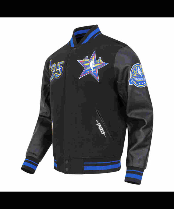 San Francisco Bay Area All-Star Game Varsity Jacket