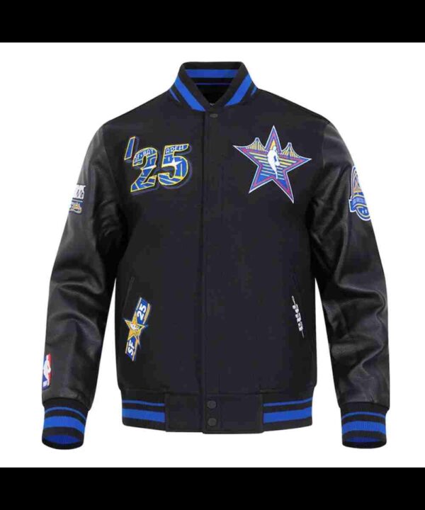 San Francisco Bay Area All-Star Game Varsity Jacket