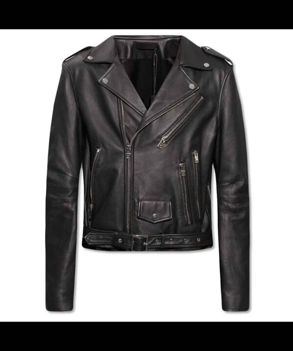 Gen V Chance Perdomo Leather Jacket