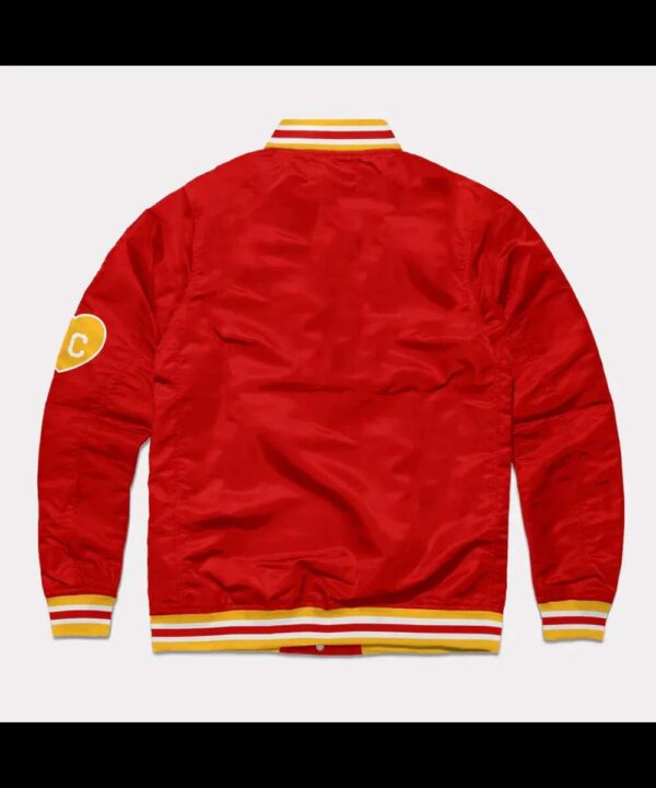 Arch Kansas City Red Jacket