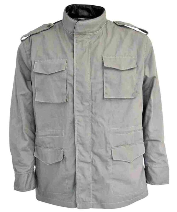 T-800 Terminator M-65 Field Cotton Jacket