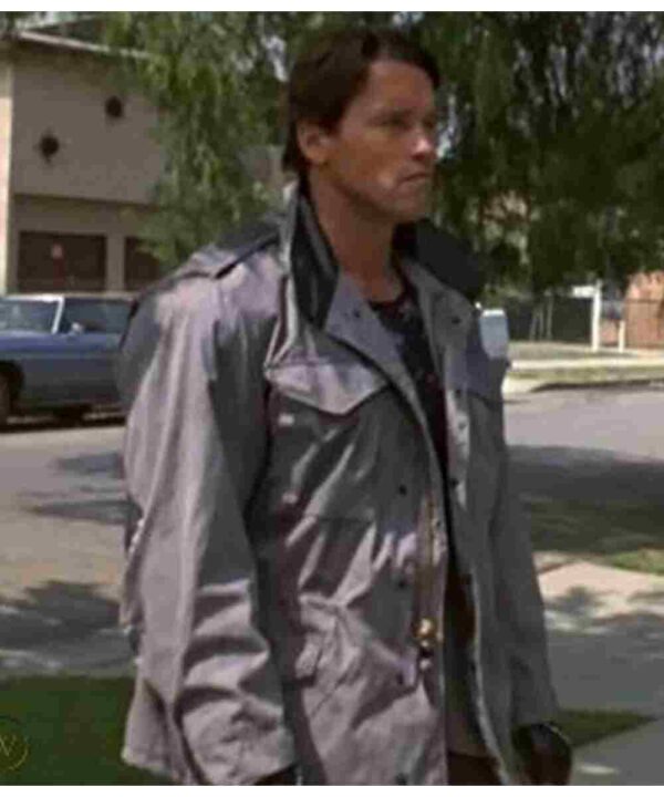 T-800 Terminator M-65 Field Cotton Jacket