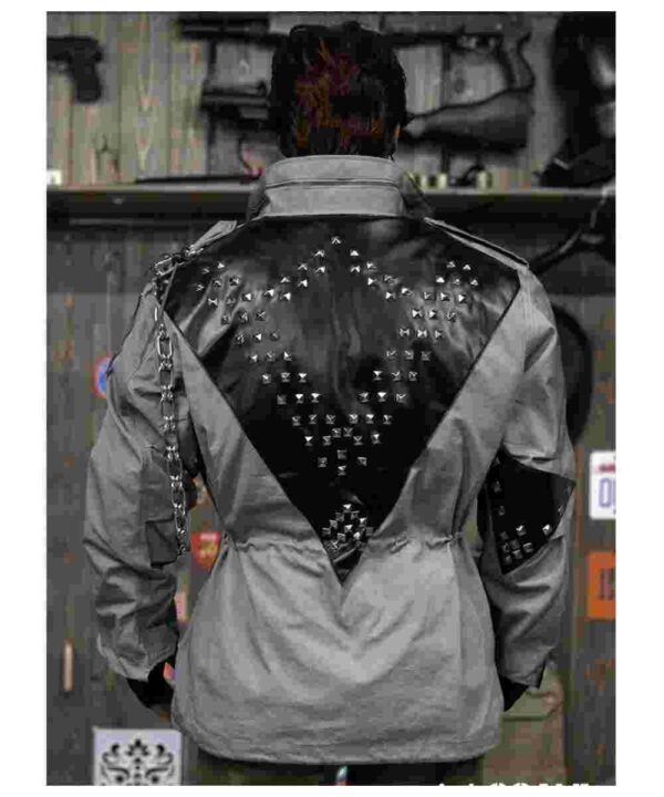 T-800 Terminator M-65 Field Cotton Jacket