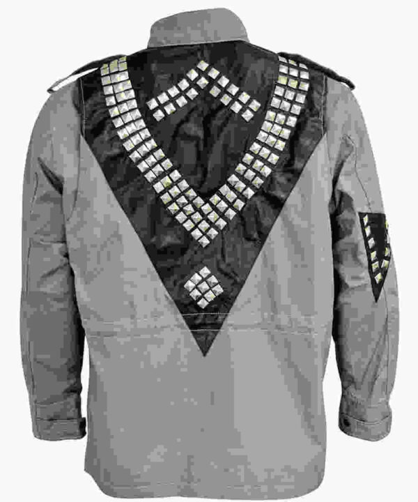 T-800 Terminator M-65 Field Cotton Jacket