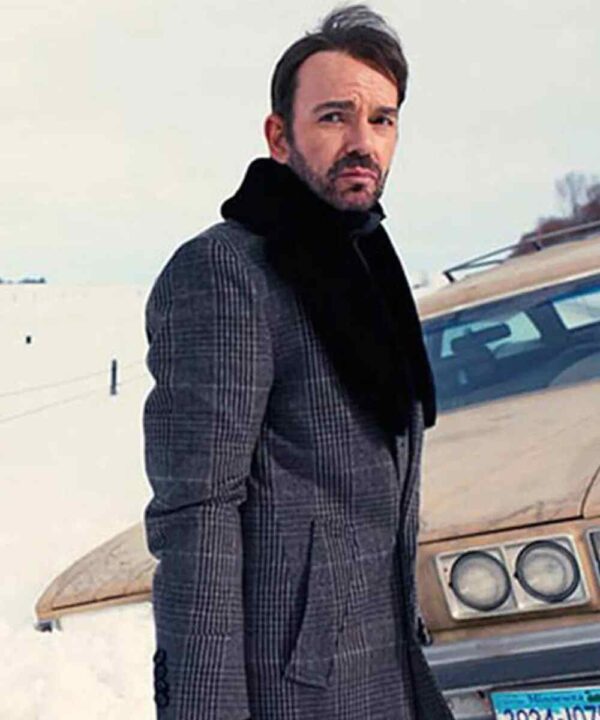 Fargo Billy Bob Thornton Coat