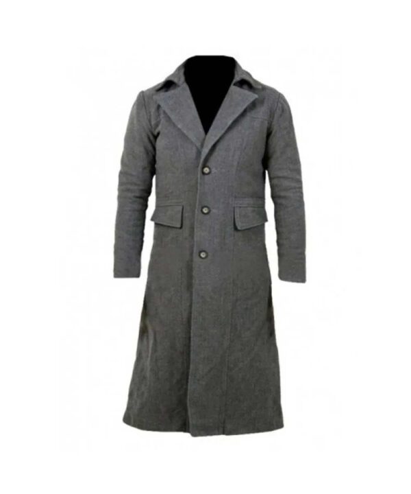 Bloodborne Hunter Coat