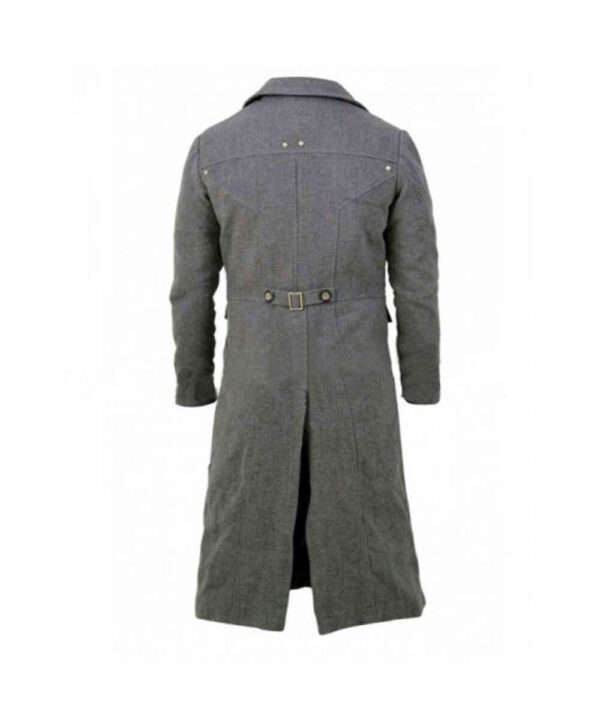 Bloodborne Hunter Coat