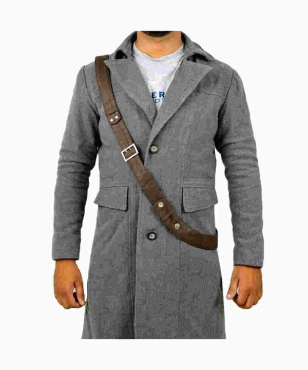 Bloodborne Hunter Coat