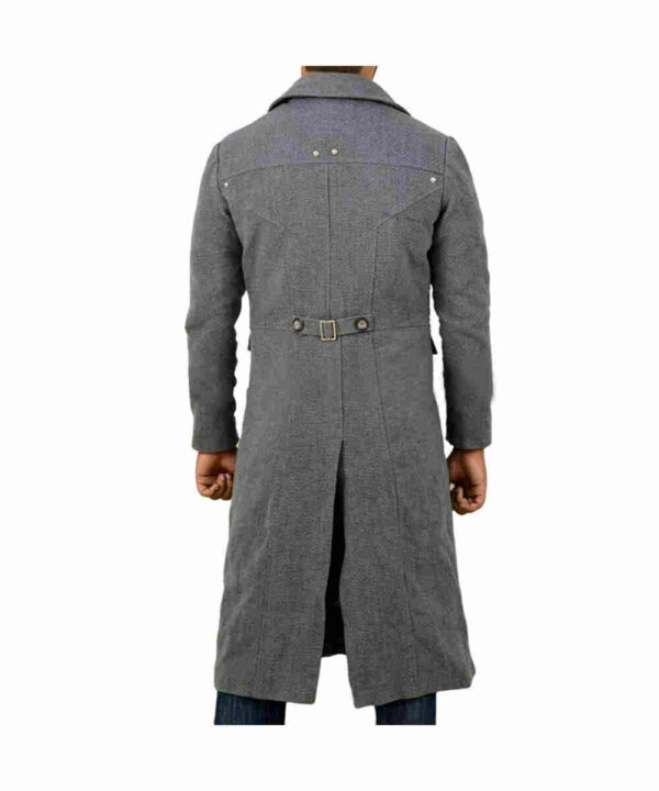 Bloodborne Hunter Coat