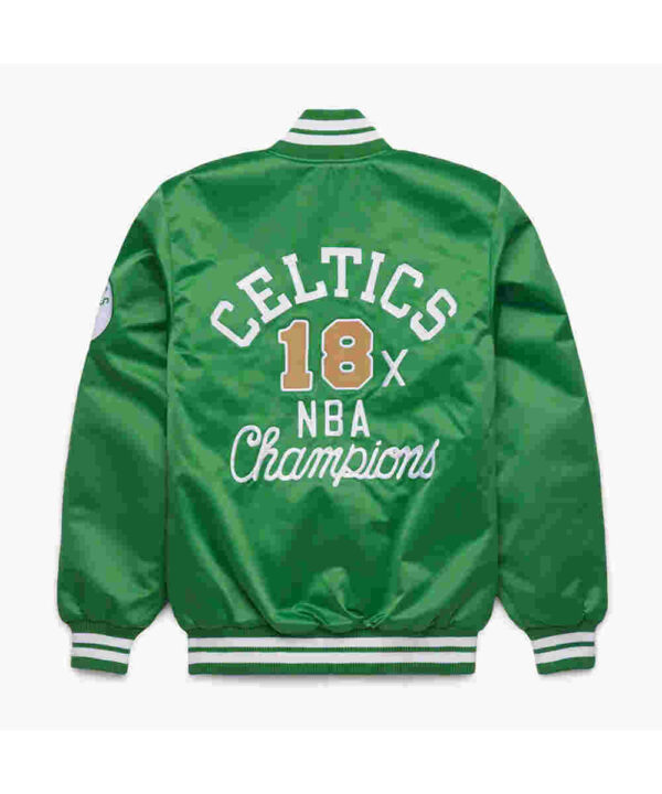 Randy Moss Goat Varsity Jacket
