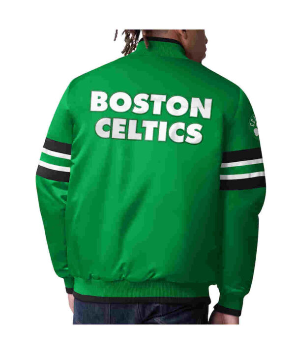 Scout I Boston Celtics Jacket