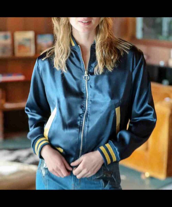 California 1970 Bomber Jacket