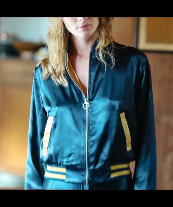 California 1970 Bomber Jacket
