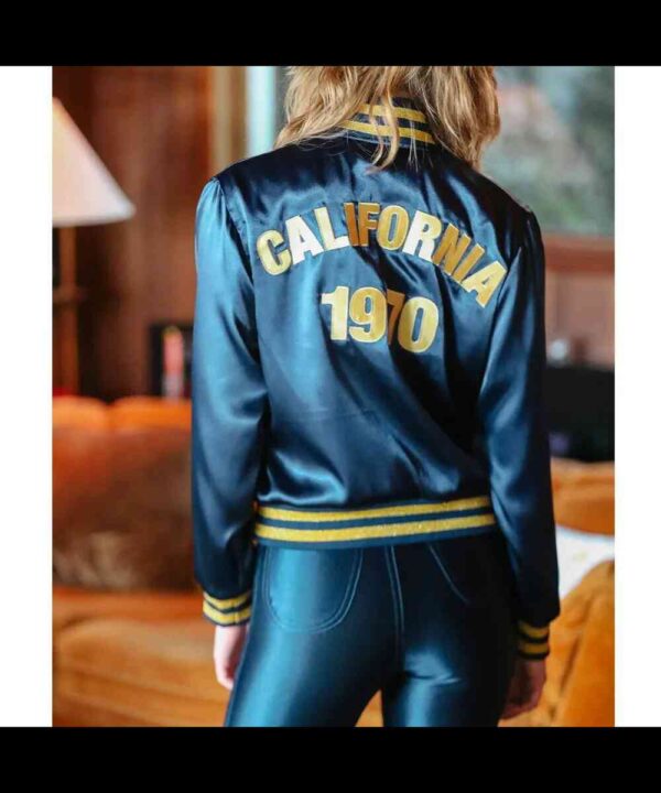 California 1970 Bomber Jacket