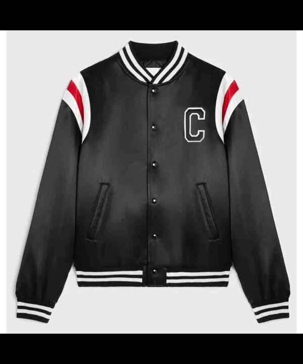 Kim Tae-Hyung Celine Bomber Jacket