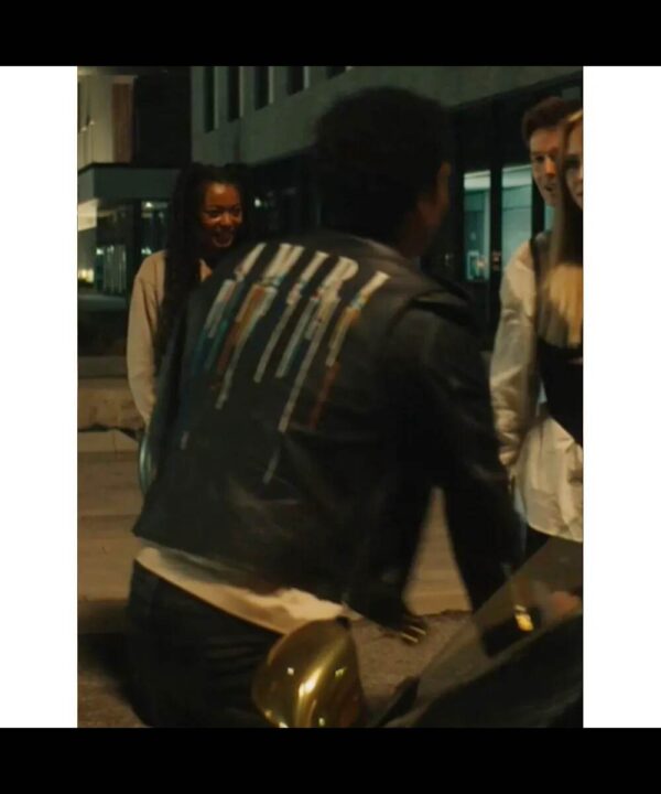 Gen V Chance Perdomo Leather Jacket