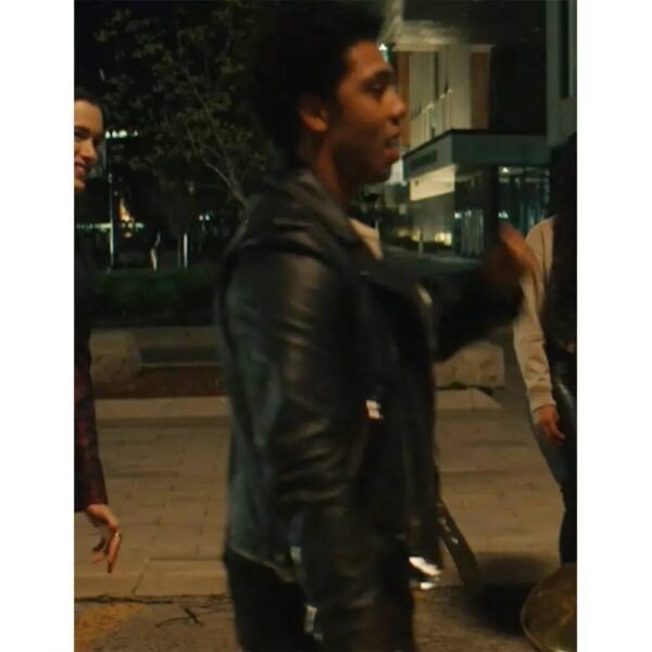 Gen V Chance Perdomo Leather Jacket