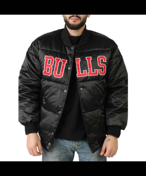 Chicago Bulls G-111 Puffer Jacket