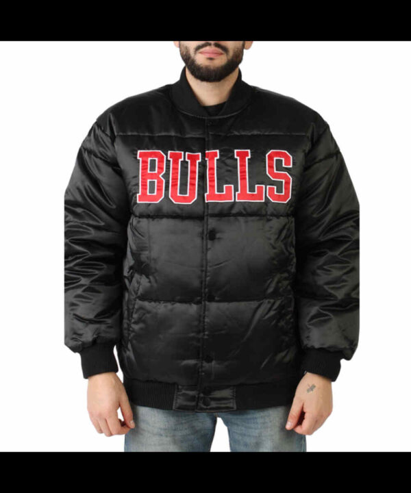 Chicago Bulls G-111 Puffer Jacket