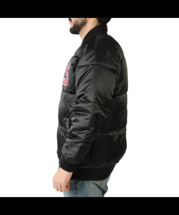 Chicago Bulls G-111 Puffer Jacket