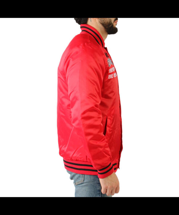 Champions Chicago Bulls 6X Finals Jacket