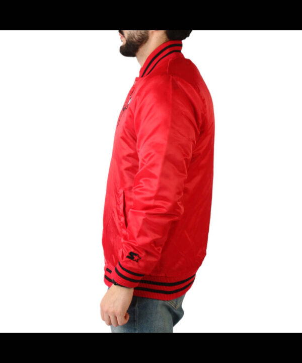 Champions Chicago Bulls 6X Finals Jacket