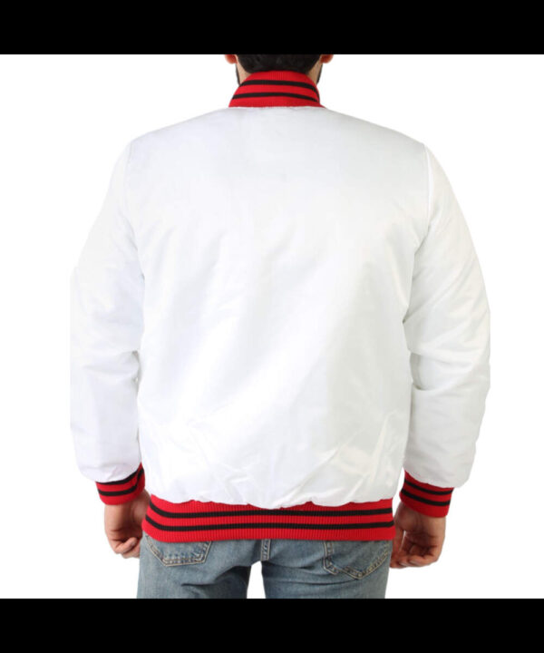 Champions Chicago Bulls 6X Finals Jacket