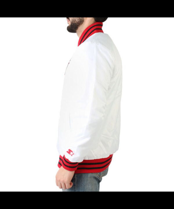 Champions Chicago Bulls 6X Finals Jacket