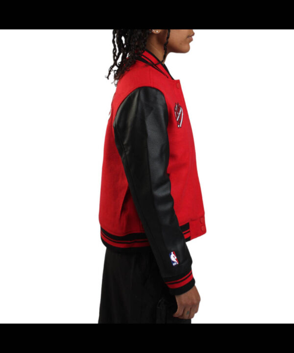 Chicago Bulls Chi-Town Varsity Jacket