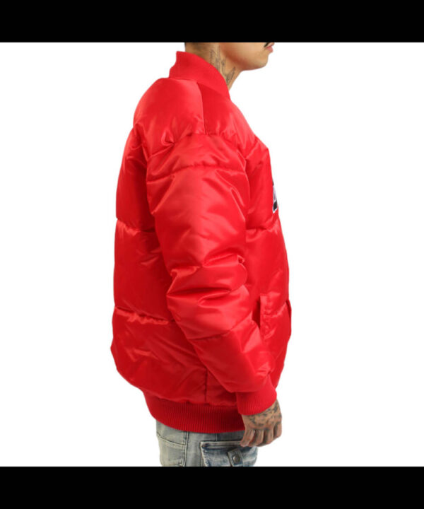Chicago Bulls G-111 Puffer Jacket