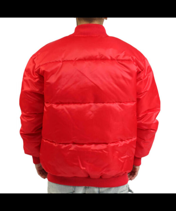 Chicago Bulls G-111 Puffer Jacket