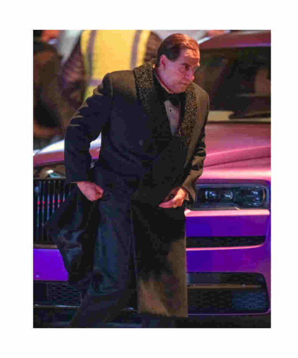 The Penguin Oz Cobb Trench Coat