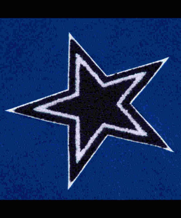 Dallas Cowboys America’s Team Letterman Jacket