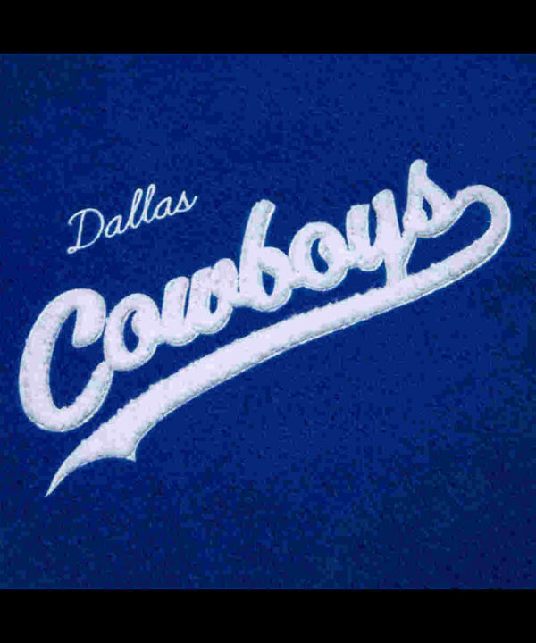 Dallas Cowboys America’s Team Letterman Jacket